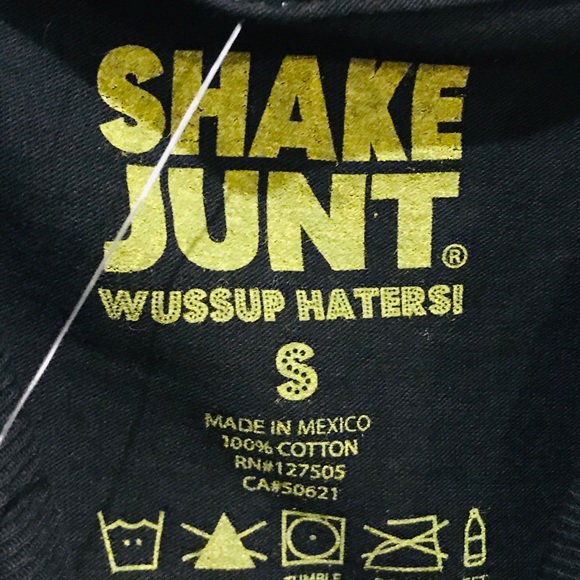 Shake Junt “Bling” Skate Tee - Picture 4 of 4